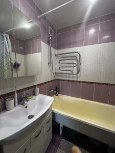 Двухкомнатная квартира на ул. Г. Батова, д. 25