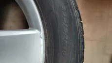 Шины с литьем, 4 шт