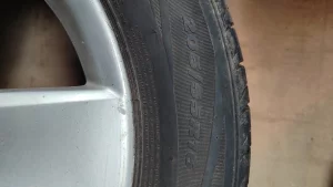 Шины с литьем, 4 шт