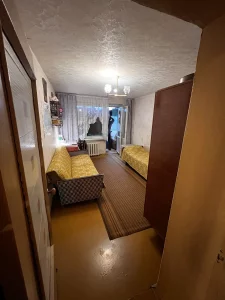 3-комн. квартира в кирп. доме по ул.Энгельса с видом на городской парк