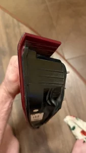 Фонарь крышки багажника Chevrolet Equinox 2020 . Правый . Оригинальный