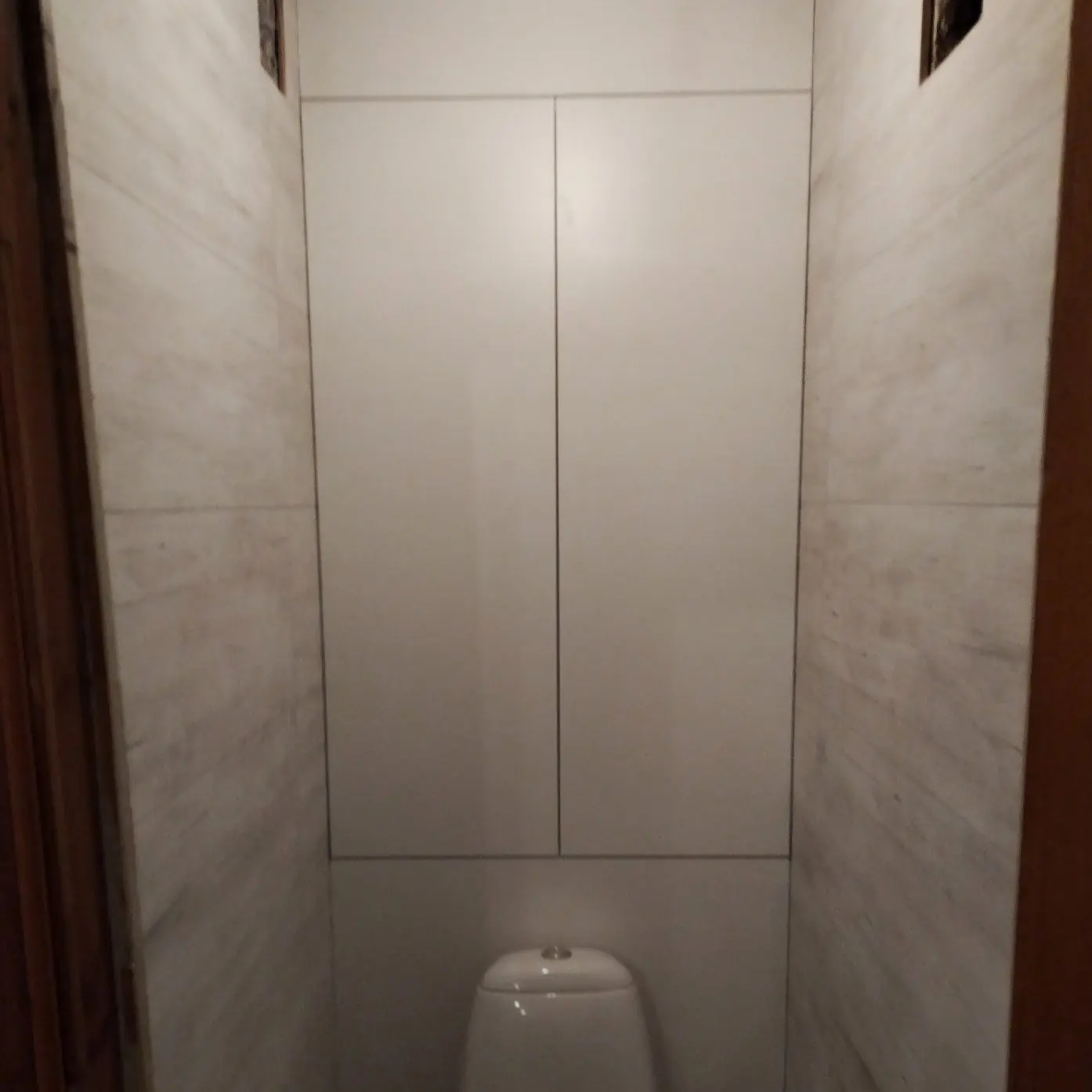 Облицовка плиткой, укладка ламината