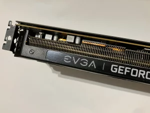 Видеокарта EVGA Nvidia GeForce RTX 3070