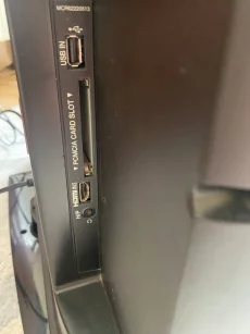 Телевизор жк