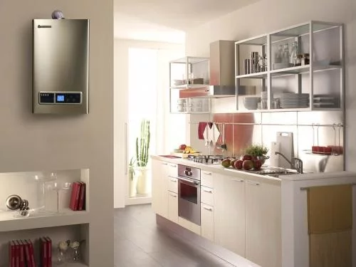 Обзор особенностей газовых котлов на примере Ariston