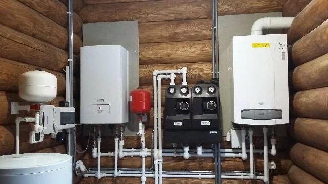 Электрокотлы: основные виды и их особенности