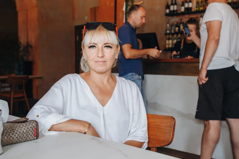 «Я хочу твою работу». Шеф-повар