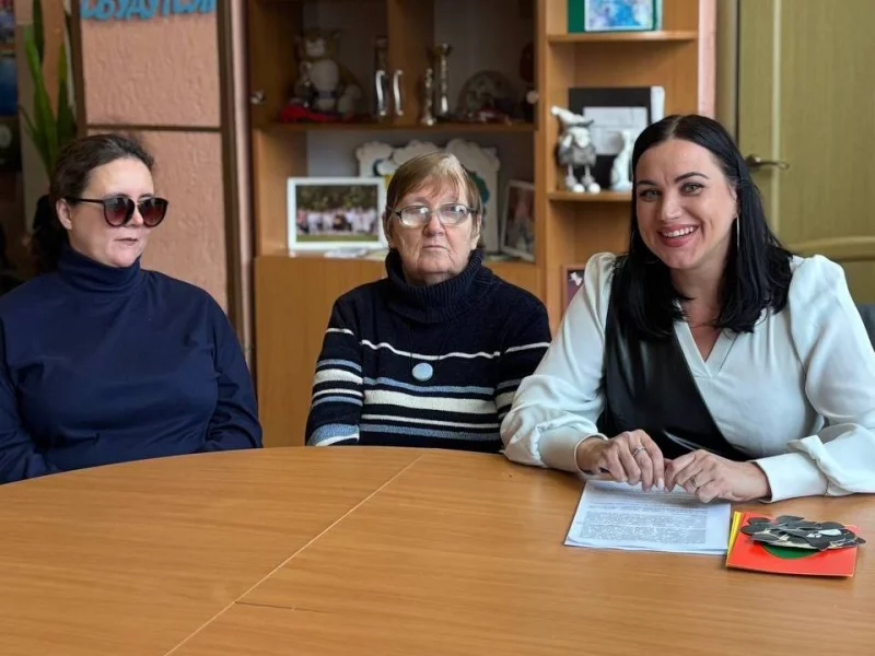 Мода и стойкость в креативных занятиях для слепых и слабовидящих бобруйчан. Следующая открытая встреча - скоро