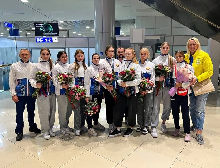 Одной из девушек молодежной сборной Беларуси по борьбе, которые покорили Европу стала уроженка Бобруйска. Знакомство