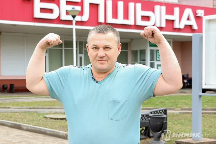 Василий Белоглазов «Шины начинаются с нашей работы»