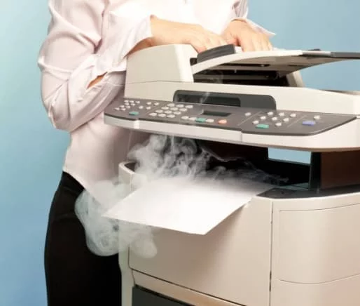 Ремонт офисной техники в Минске