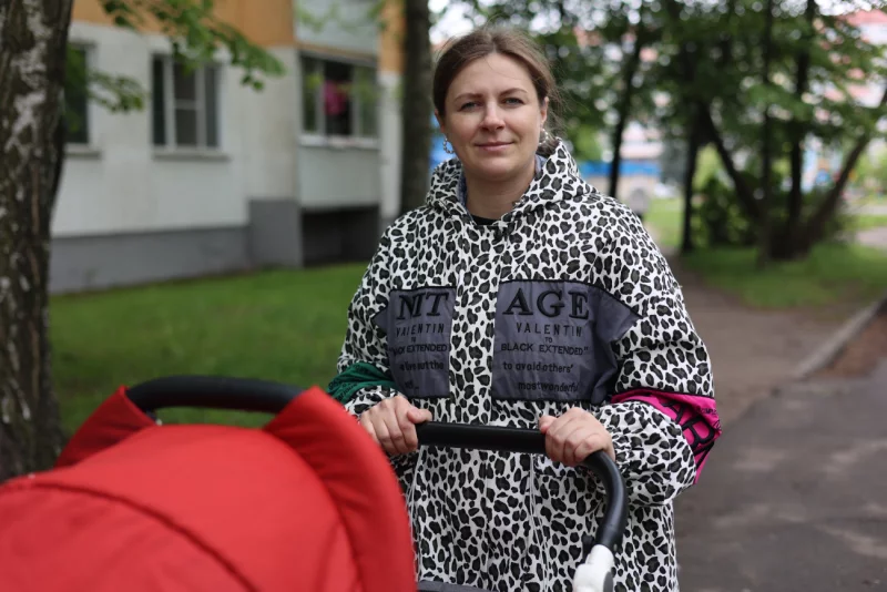 Бобруйский роддом – лучший! С благодарностью врачам – счастливая мама