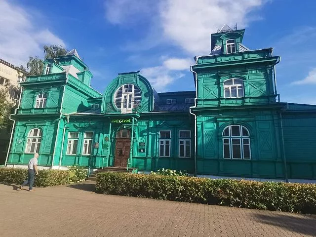 Делегация из Ишима побывала в Бобруйске