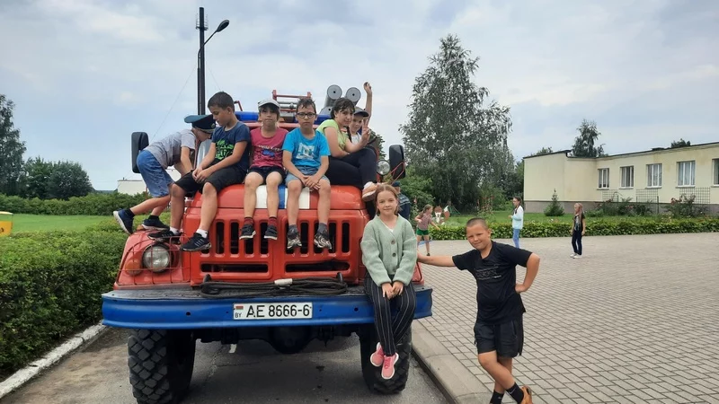 На Бобруйщине продолжается акция «Каникулы без дыма и огня».