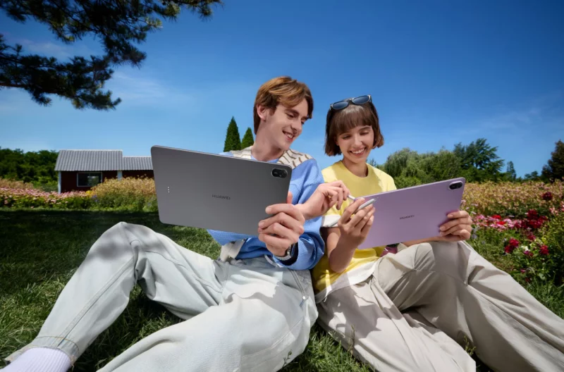 В Беларуси начались продажи планшета Huawei MatePad 11,5 2025 с высокоемкой батареей и «бумажным» экраном