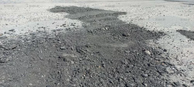 В Беларуси появился еще один способ сообщить о ямах на трассах