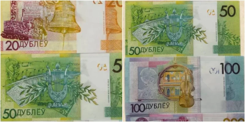 Продажу сувенирных «дублёў» хотят запретить: уж очень часто ими расплачиваются