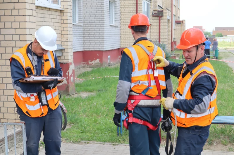 «Бобруйскгаз» готов к отопительному сезону
