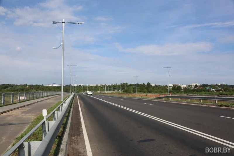 В Беларуси подорожает проезд по платным дорогам