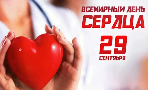 Как продлить себе жизнь? Советы от экспертов ко Всемирному дню сердца