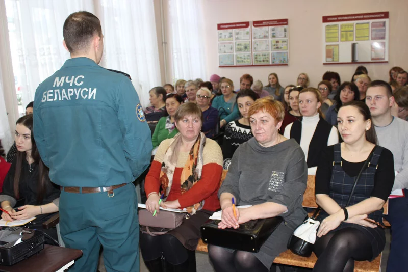 Полезный диалог с медиками Бобруйска