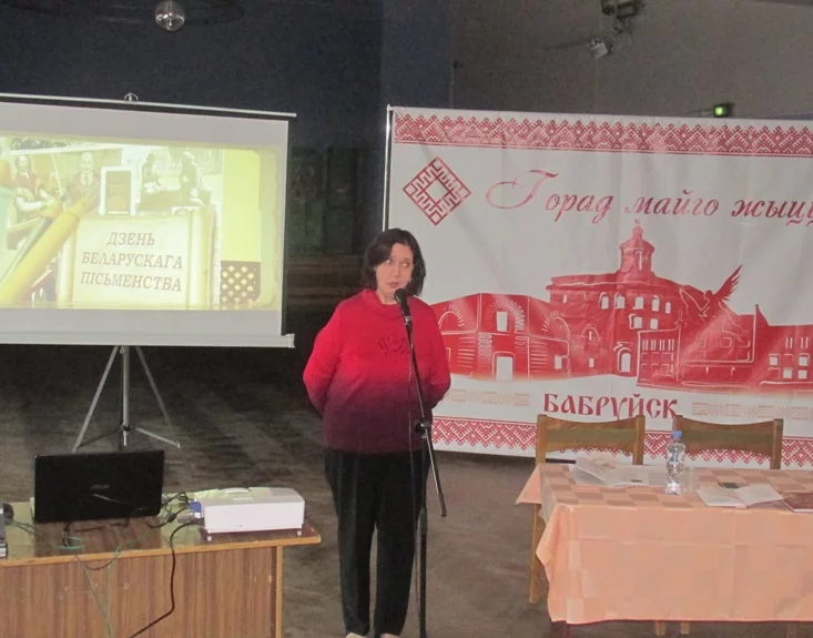 Встреча с поэтессой Екатериной Соболевой