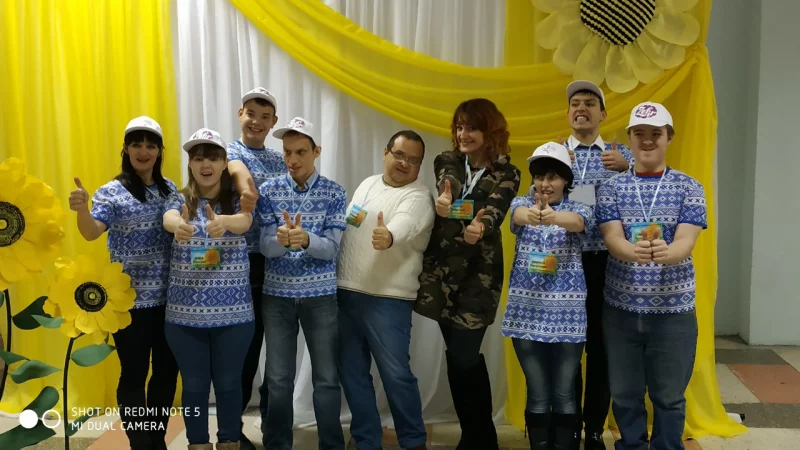 В кругу друзей