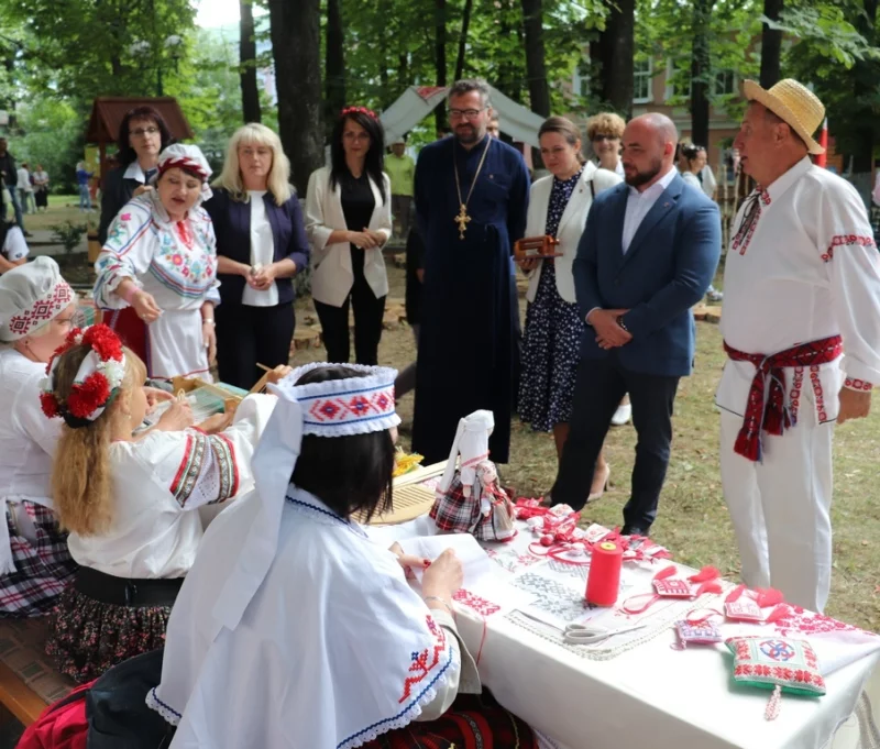 Праздничные дни «Бабруйскай гасцёўні»