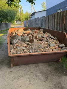 Контейнера (Бункера) для вывоза мусора