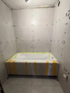 Укладка плитки