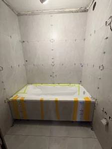 Укладка плитки