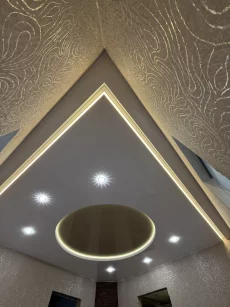 Натяжные потолки из ЭКОматериалов в Бобруйске и Бобруйском районе