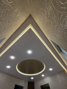 Натяжные потолки из ЭКОматериалов в Бобруйске и Бобруйском районе