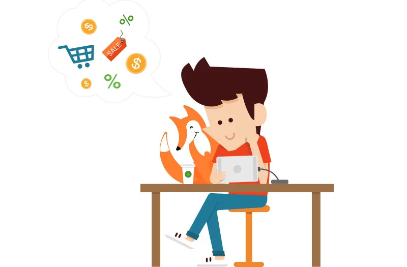 Покупаешь в интернете? Мы подскажем, как не переплачивать!