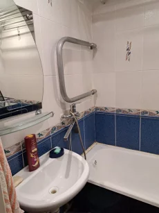 Однокомнатная квартира 43 метра