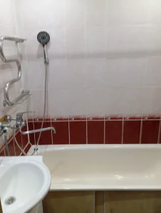 2-ух комнатная квартира на 1-ом этаже