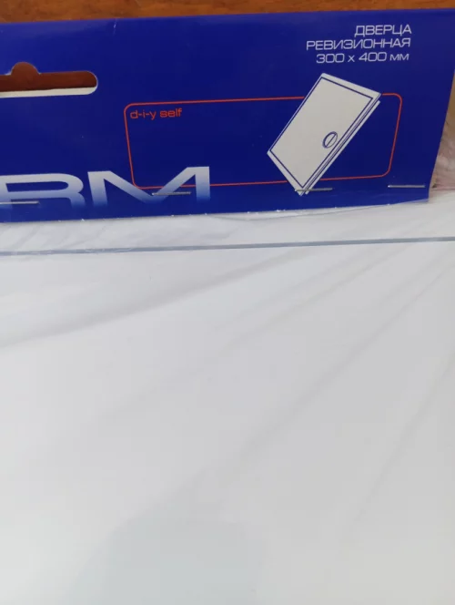 Ревизионная дверца