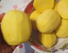 Домашний картофель. АКЦИЯ