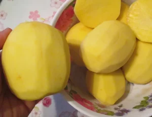 Домашний картофель. АКЦИЯ