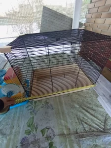 Клетка для грызунов