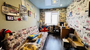 Двухкомнатная квартира по ул. Западная, д. 5