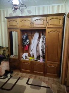 Однокомнатная квартира по ул. Рокоссовского, д. 46 (Даманский)
