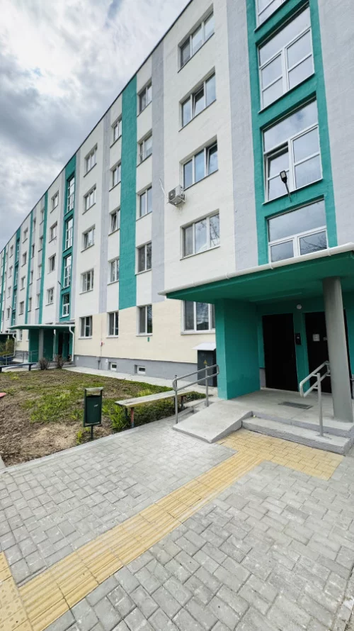 Двухкомнатная квартира по ул. Семёнова, д. 30