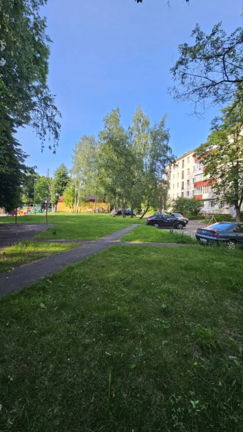 Двухкомнатная квартира по ул.Тухачевского(район белой церкви)