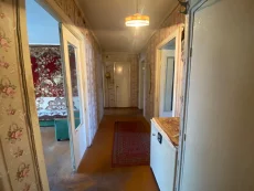 3-комн. квартира в кирп. доме с видом на гор. парк по ул. Энгельса