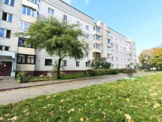 Уютная 3-комнатная квартира в центре города