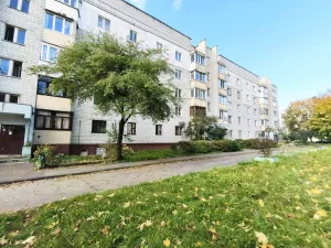 Уютная 3-комнатная квартира в центре города