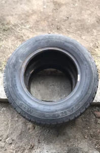 Покрышки грузолегковые 195/14с Viatti