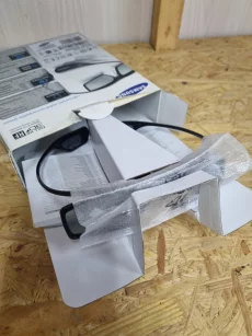 3D очки для телевизора
