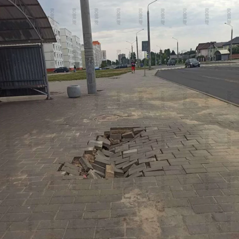 Зыбучие пески.